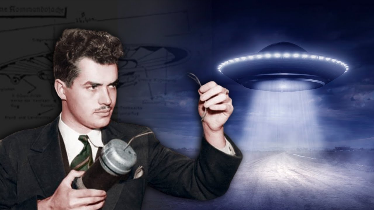 Jack Parsons, Babalon Working & the UFO connection