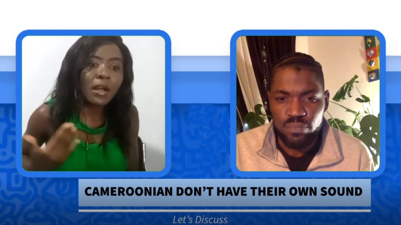 Why Cameroonians Copy from Nigeria and South Africa