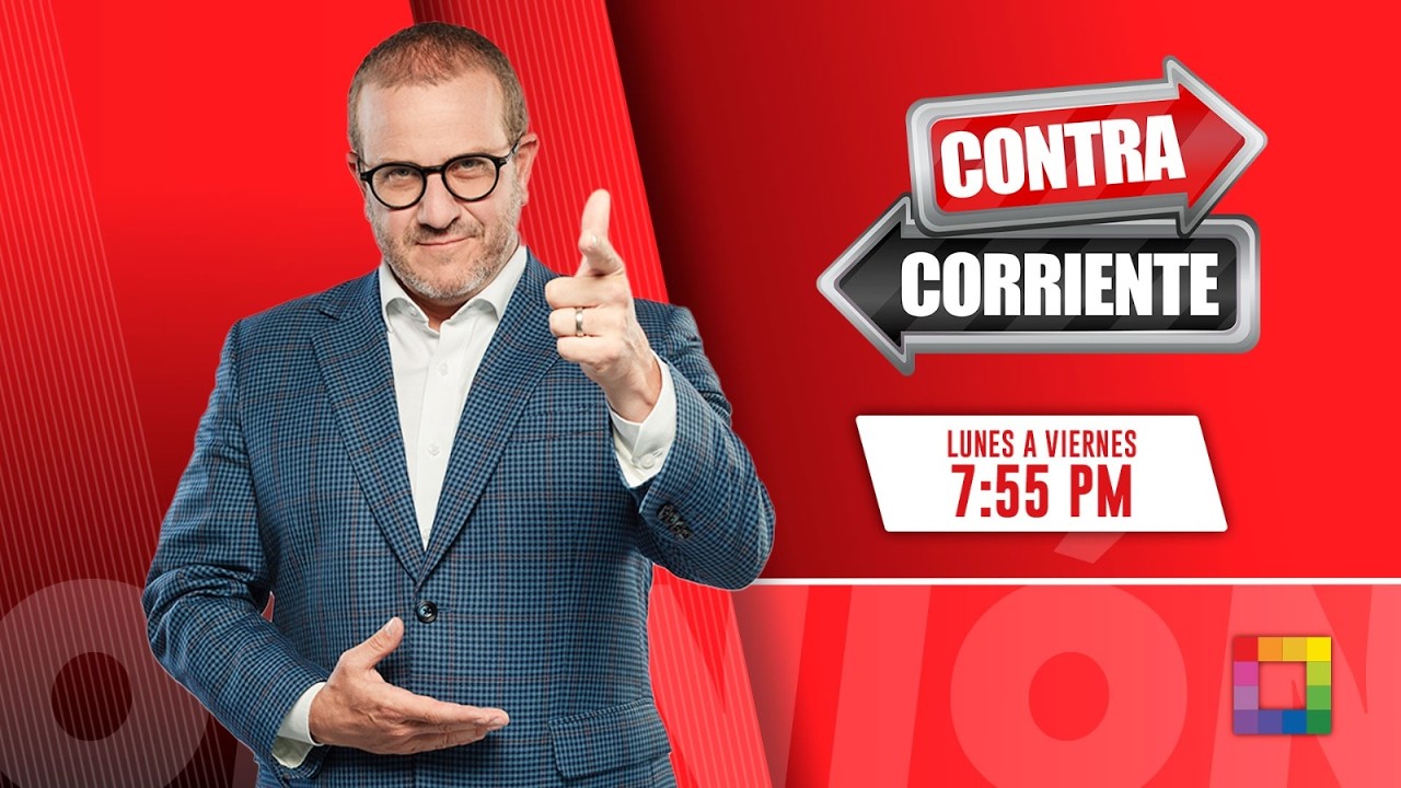 Contra Corriente - MAR 13 - 1/3 - EL PLAN RADICAL DE LÓPEZ CHAU | Willax