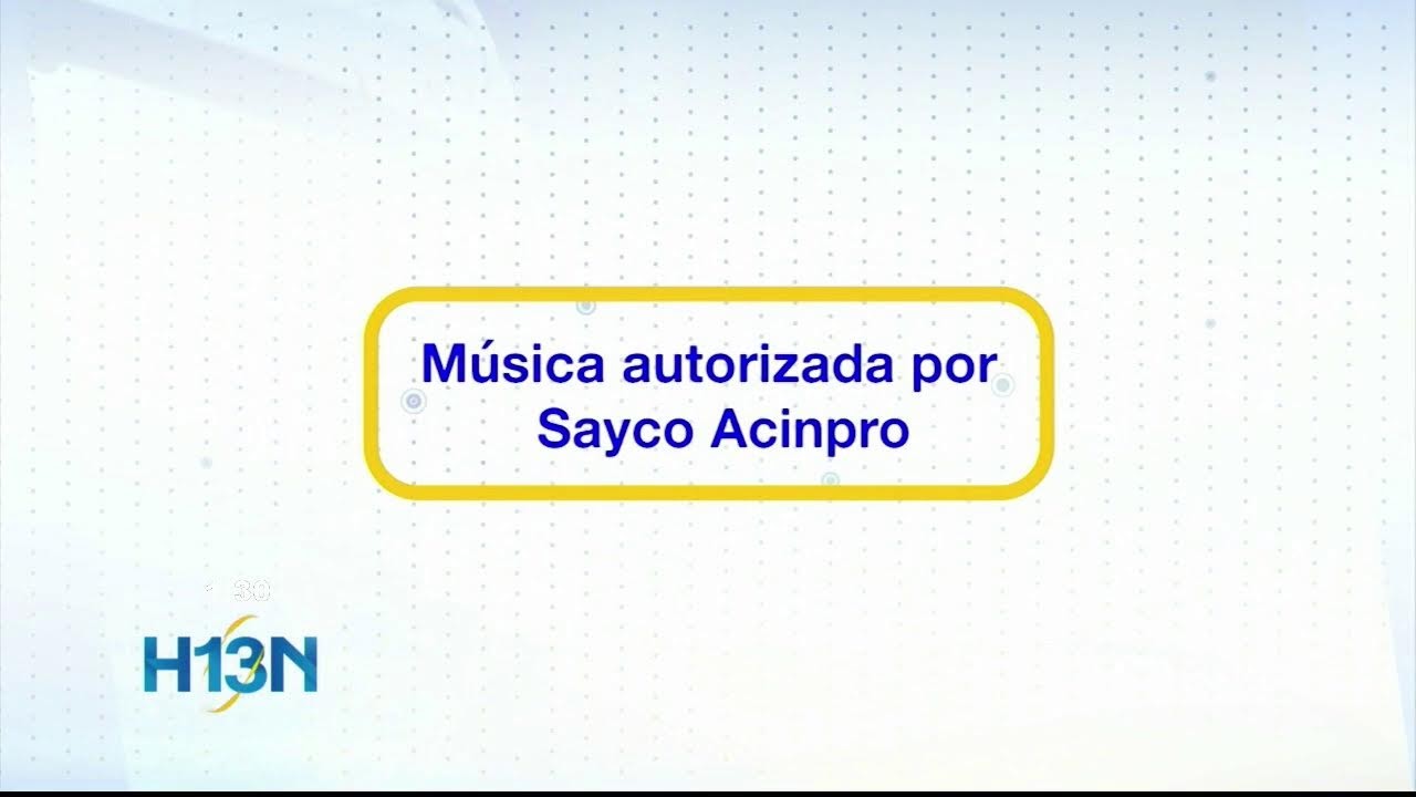 🔴 Hora 13 Noticias - Jueves, 12 de febrero de 2026, emisión 1:00 p. m.