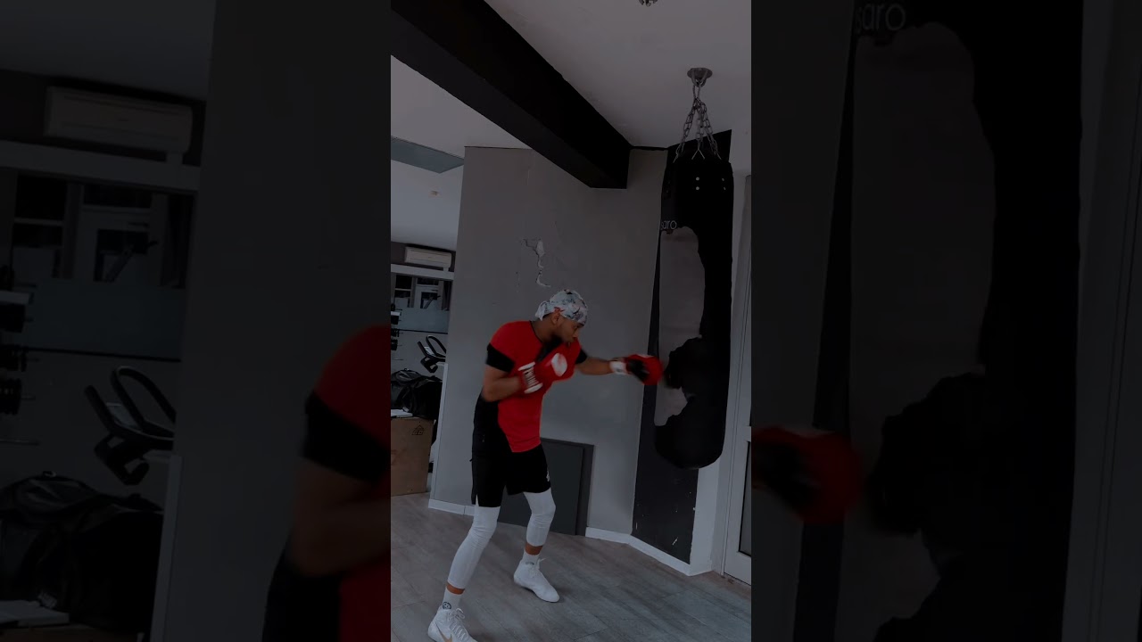 #boxing