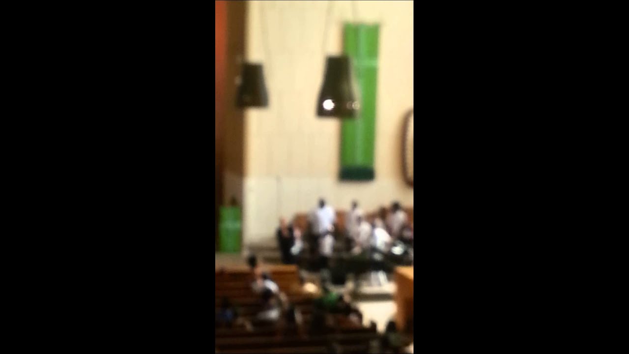Perfect Praise Soloist Sandra Gillespie