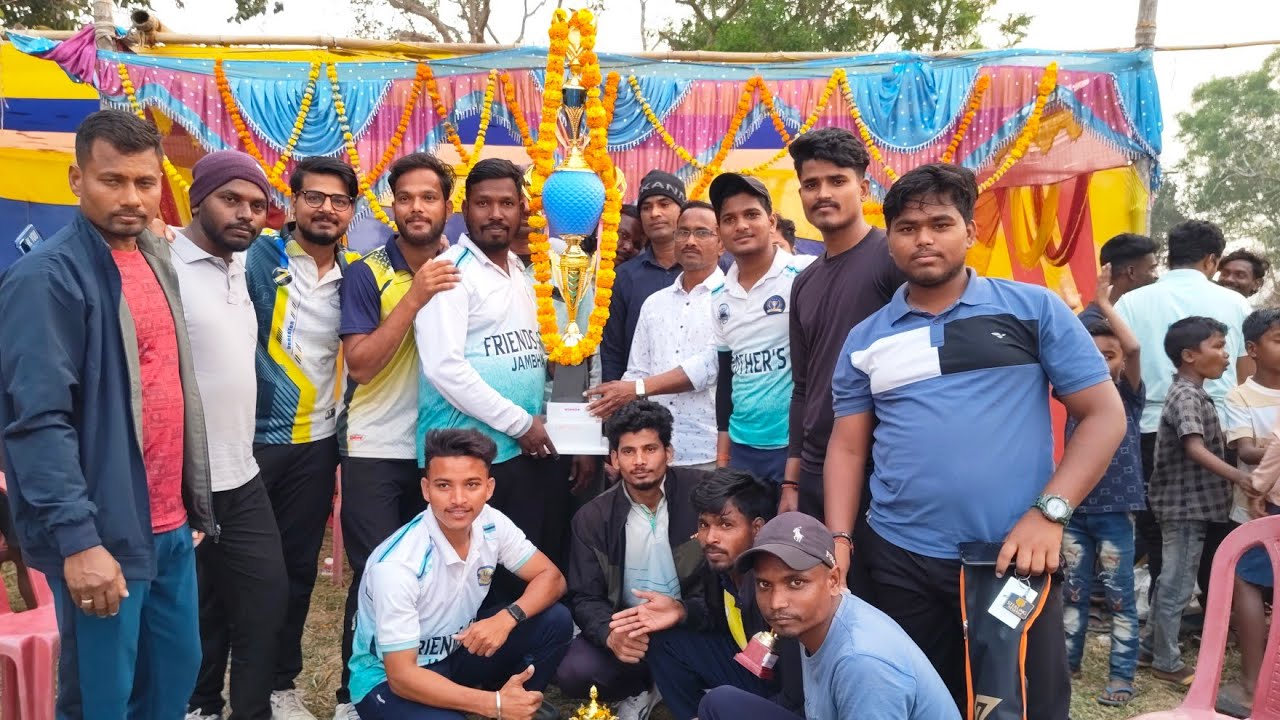 is live! Satya narayana fainal match second  cricket match 🏏 utupatiya vlogs 
