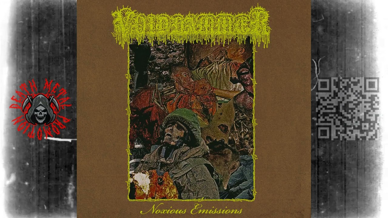 Voidhämmer (USA) - Noxious Emissions (EP 2026)