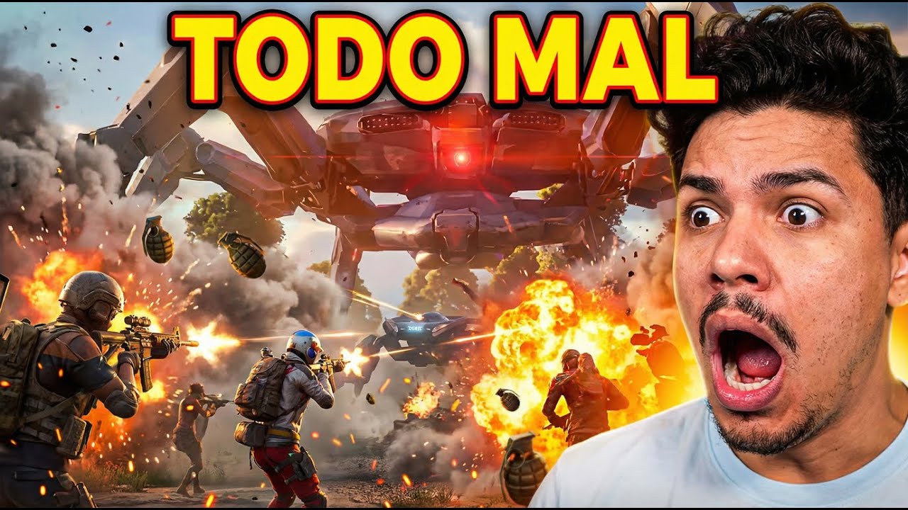 La peor alianza en ARC RAIDERS 😳