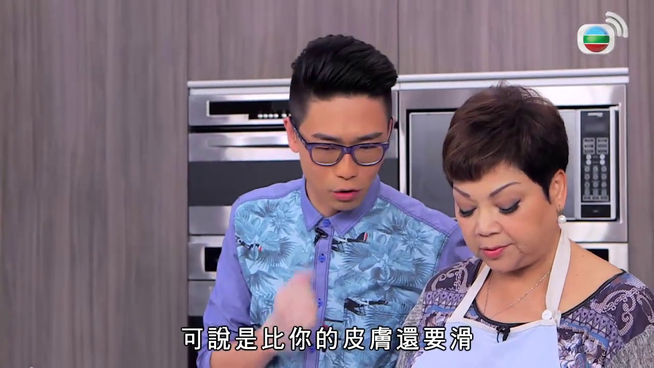 茶記可以再食平DD！| 食平DD #3 | 肥媽、陸浩明 | 粵語中字 | TVB 2014