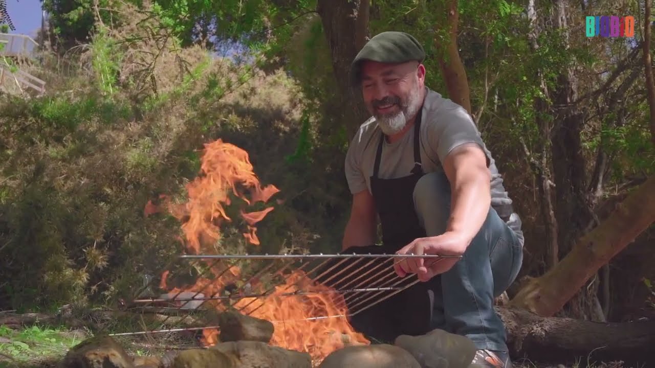 Pescado con tomates asados 🎣🍅   | con el Chef Alonso Barraza
