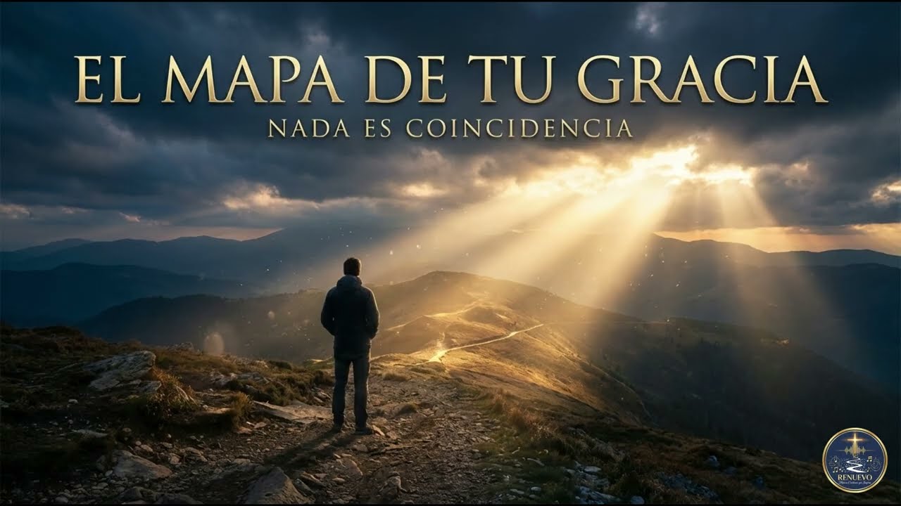 El mapa de tu Gracia | Música cristiana inspiradora