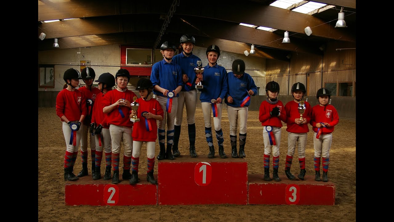 Finale Ponyspiele Liga OL-Nord 2013/2014