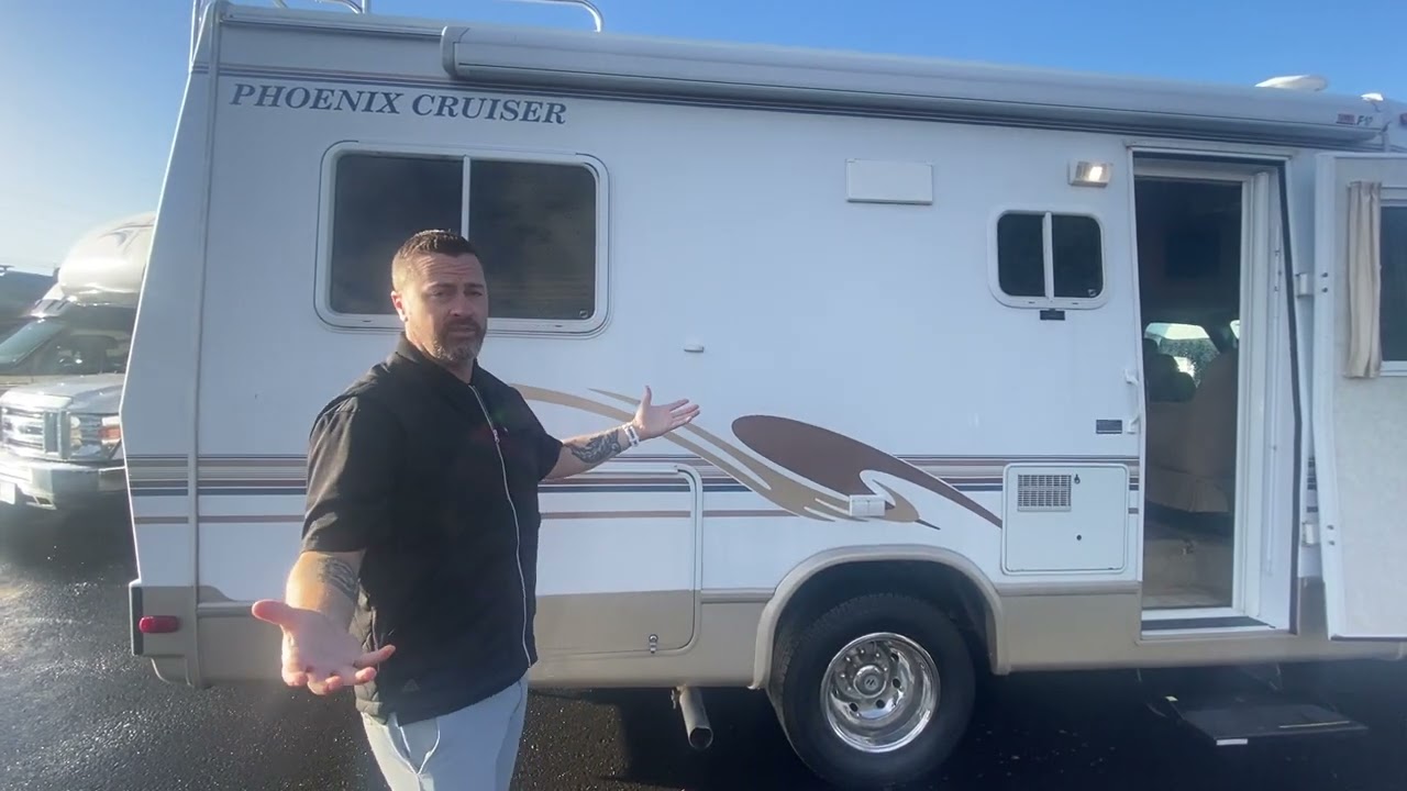 Pre Owned 2005 Phoenix USA Phoenix Cruiser 2301S - Sandy, OR - #V23285GC