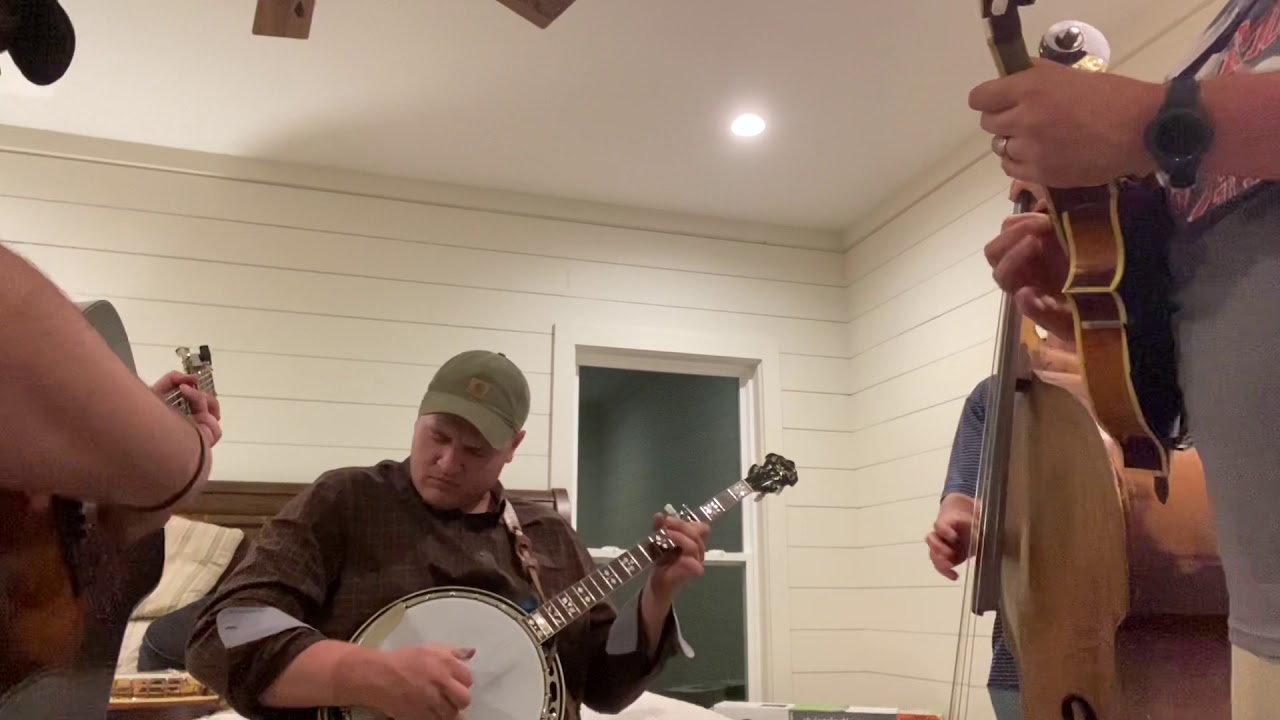 Rounder’s Spirit- Bluegrass Jam