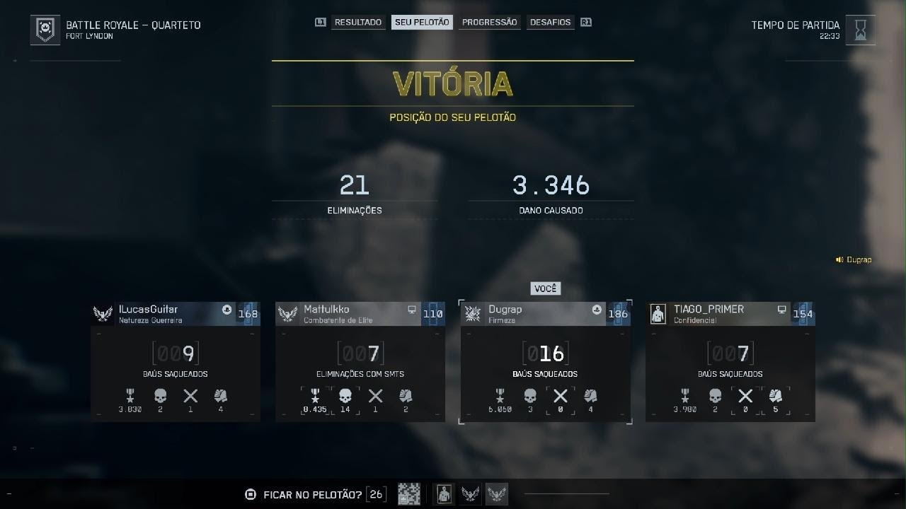 Battlefield 6_Carregados FC