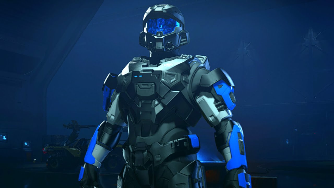 Halo Infinite - Team Envy Armor Showcase & Skins (HCS Esports) - RAREST Skin in Halo Infinite!