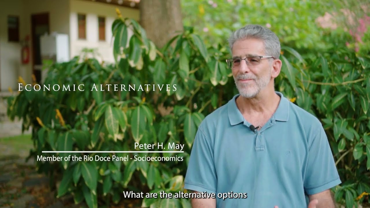 Rio Doce Panel &ndash; Alternative livelihoods and socioeconomic development alternatives