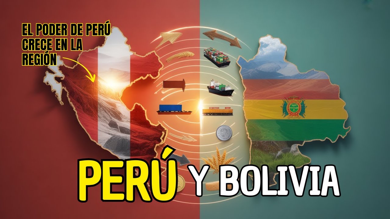 El NUEVO PRESIDENTE de BOLIVIA sorprende al PER&Uacute;! Cambiar&aacute; la relaci&oacute;n econ&oacute;mica entre ambos pa&iacute;ses