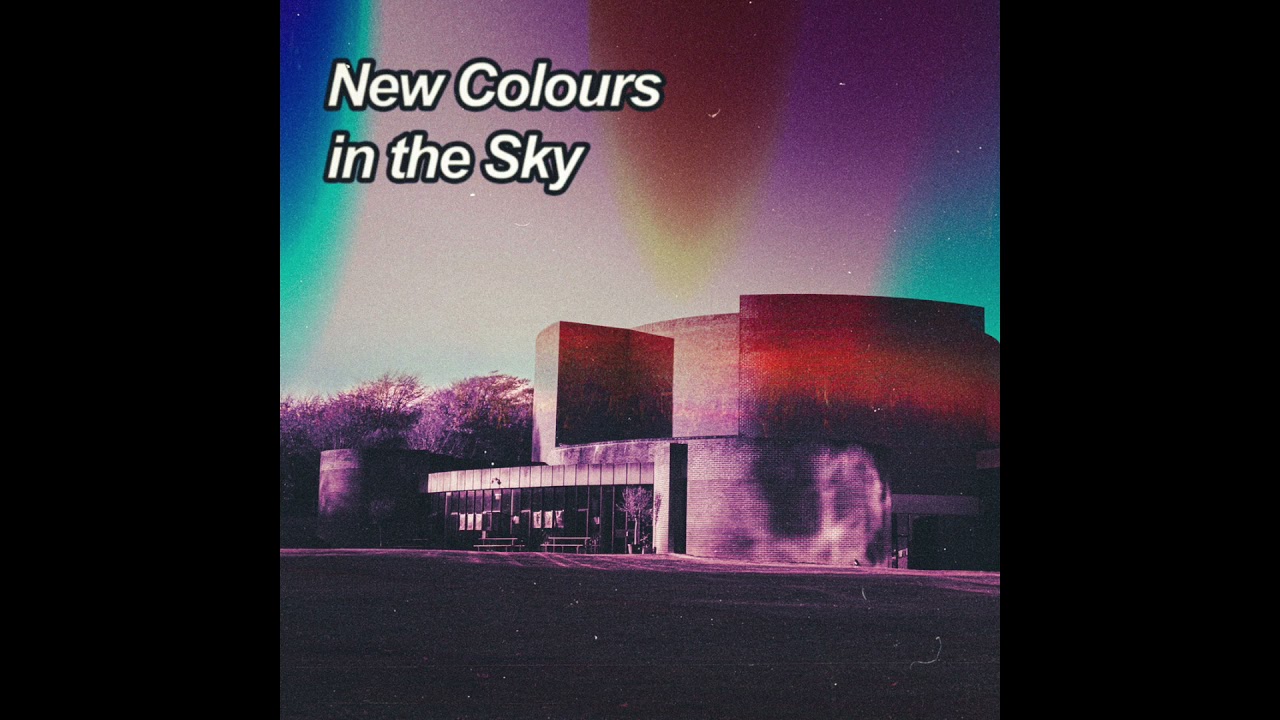 Archie Sagers - New Colours in the Sky (Full EP)