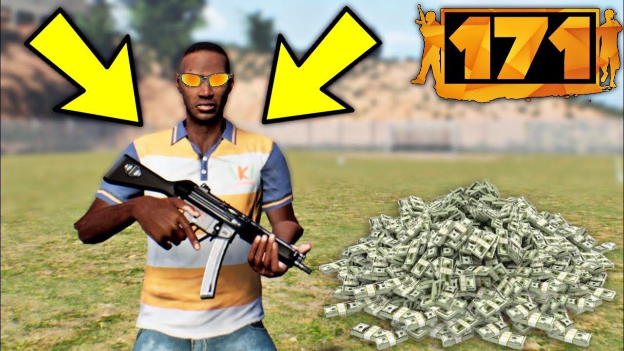 171 - ENTREI PRA VIDA DO CRIME e ACABEI COM A GANGUE DO CAMPINHO! ( VIREI PATRÃO )