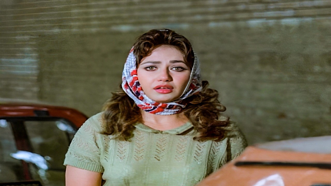 ليلى علوى و فاروق الفيشاوى و حسين فهمى و #الفيلم الممتع المثير ( #الأنثى )