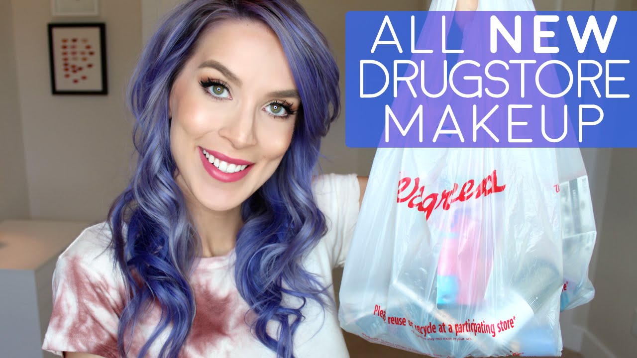 NEW Drugstore Makeup Haul + Review | Hits & Misses | leighannsays | LeighAnnSays