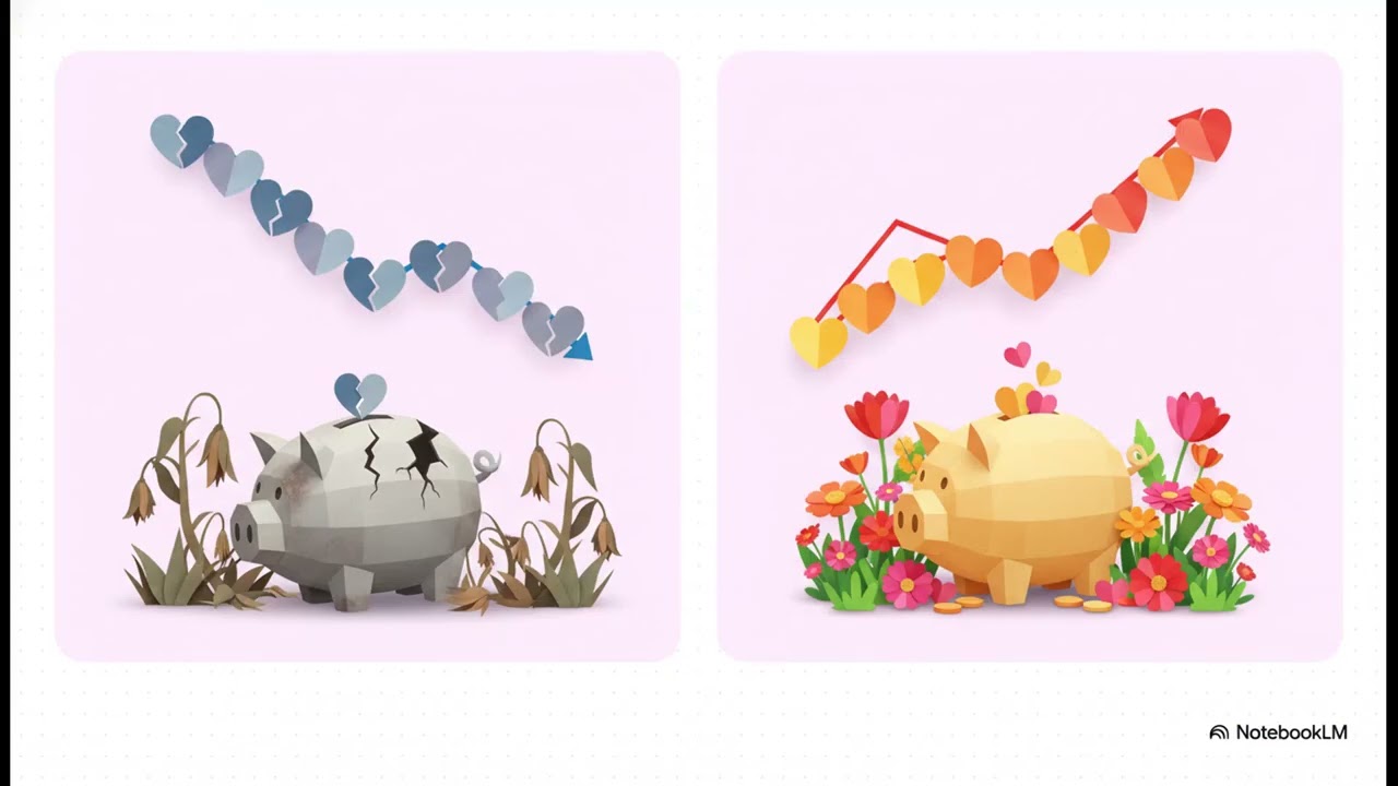 你關係中的隱形貨幣