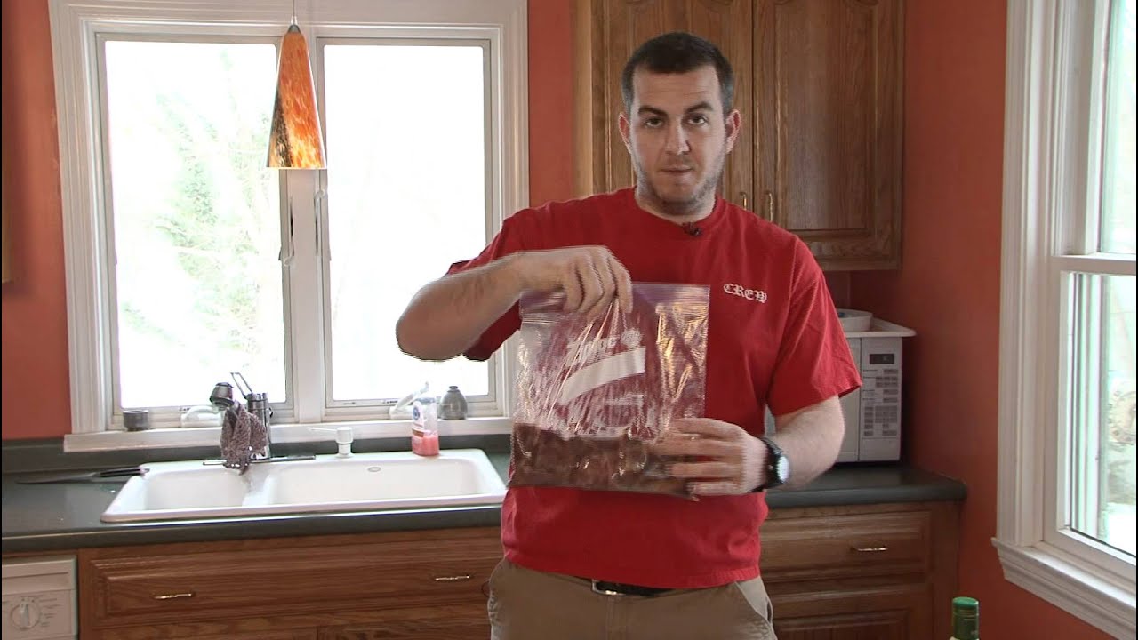 COOKING THE CATCH: Bacon Wrapped Duck Recipe