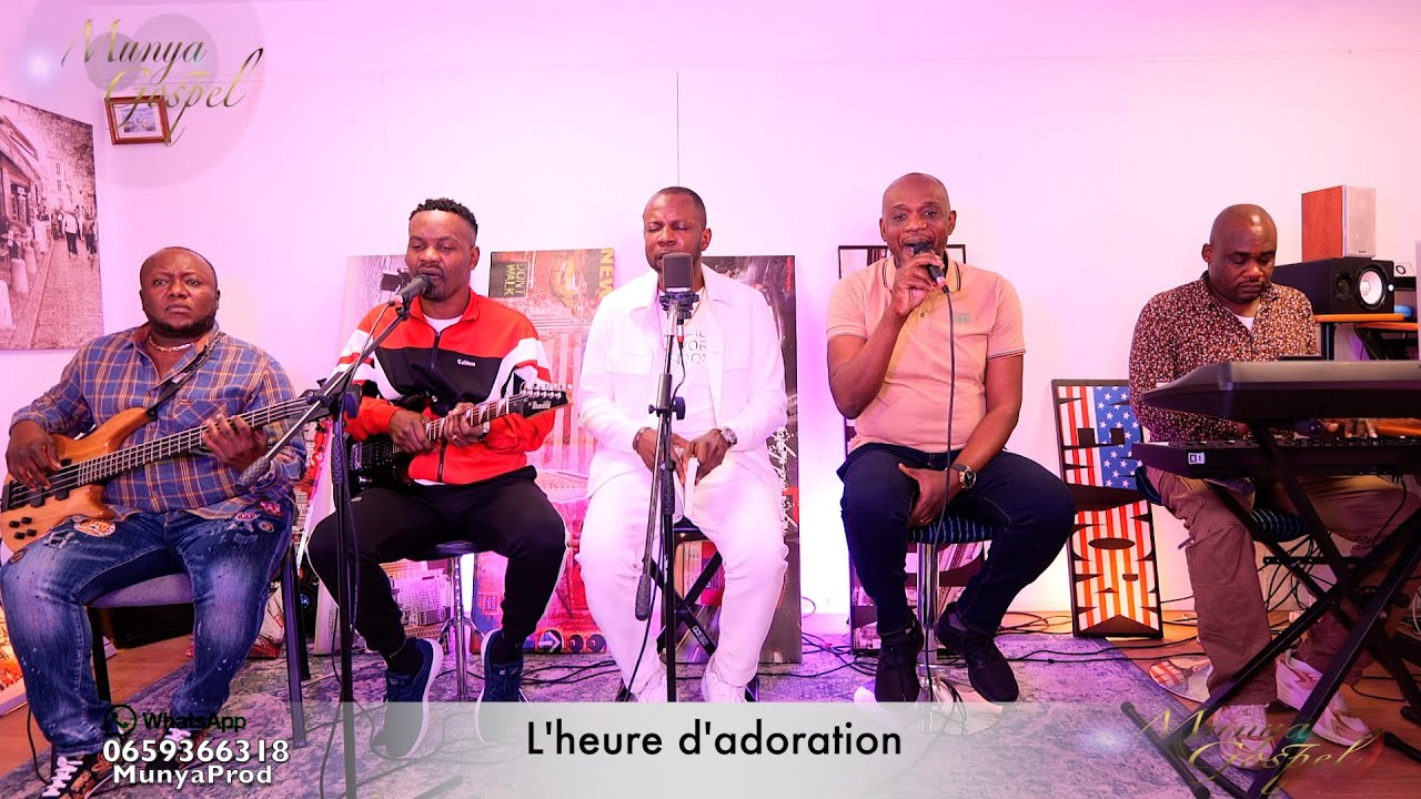 Ye Kiwidi basamba ko - Guylain Kai - Tino - Eder Nsituazola ( Nkunga mia Kintwadi )