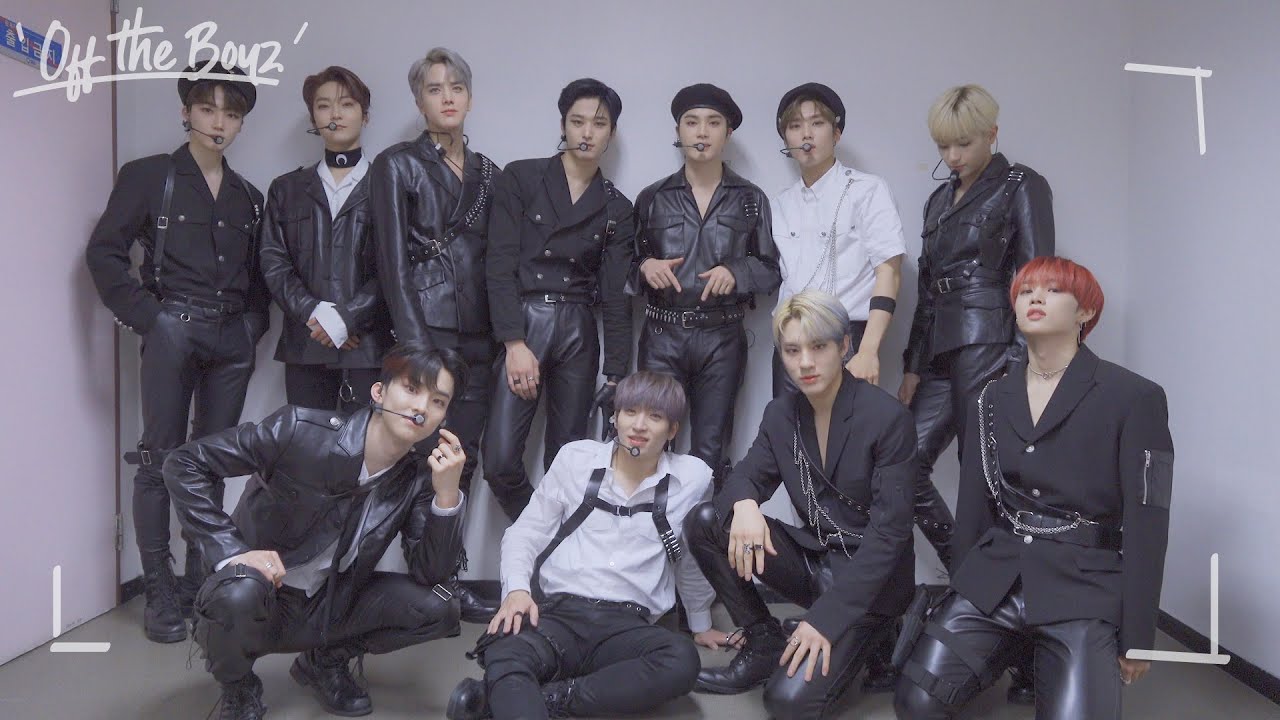[OFF THE BOYZ] ‘REVEAL’ Final week behind