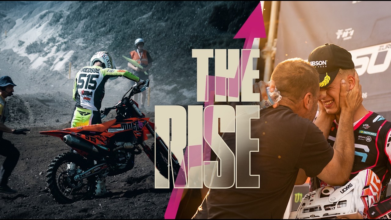 Боль временна | THE RISE, эпизод 2: тяжелая работа