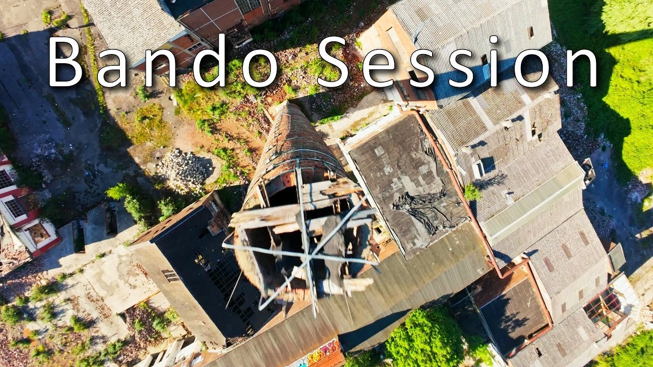 Bando Session mit @hangtimeFPV
