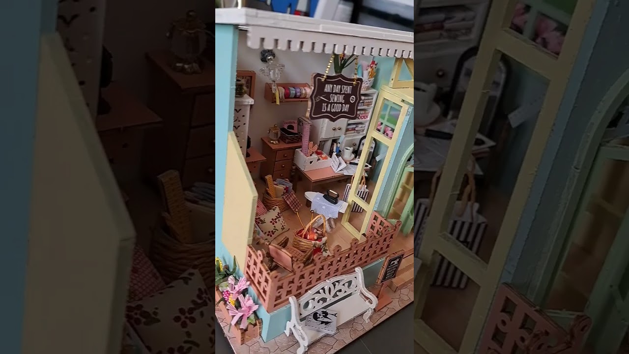 🥰JOLIE MINIATURE ACTION 🤗 TAYLOR SHOP 🥰 #miniature #action