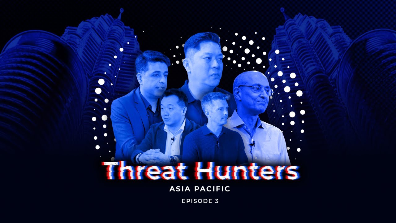 Threat Hunters | Staffel 2 - Episode 3