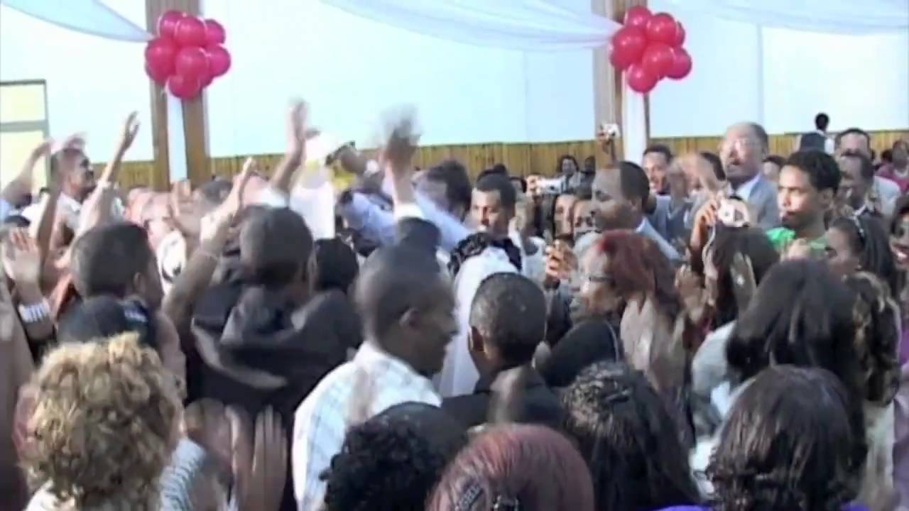 Ethiopian wedding - Senait and Biruk VI