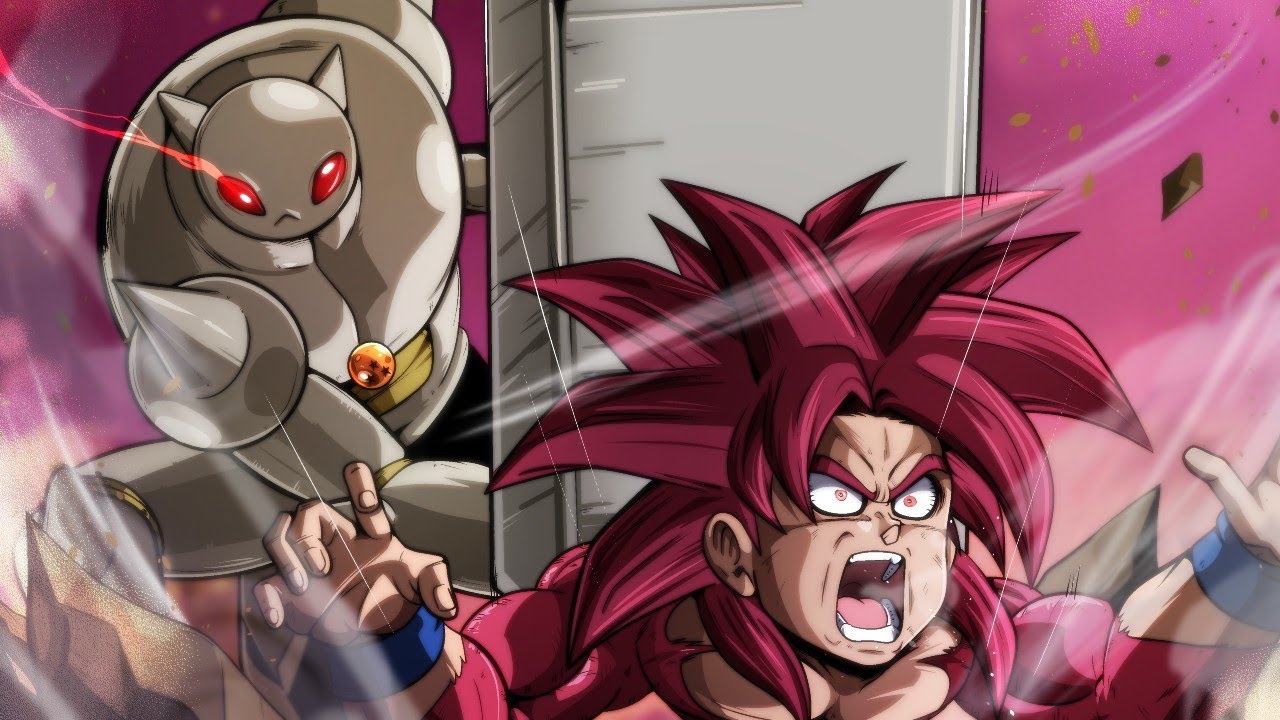 САМЫЙ СЛОЖНЫЙ БОЙ С БОССОРОМ В Dragon Ball...