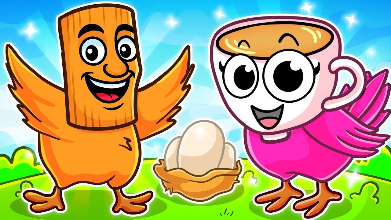 Eine ITALIAN BRAINROT VOGEL FAMILIE haben in Roblox!