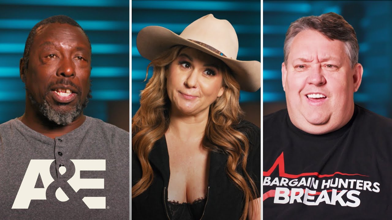 Storage Wars: Best of Summer 2025 | A&E
