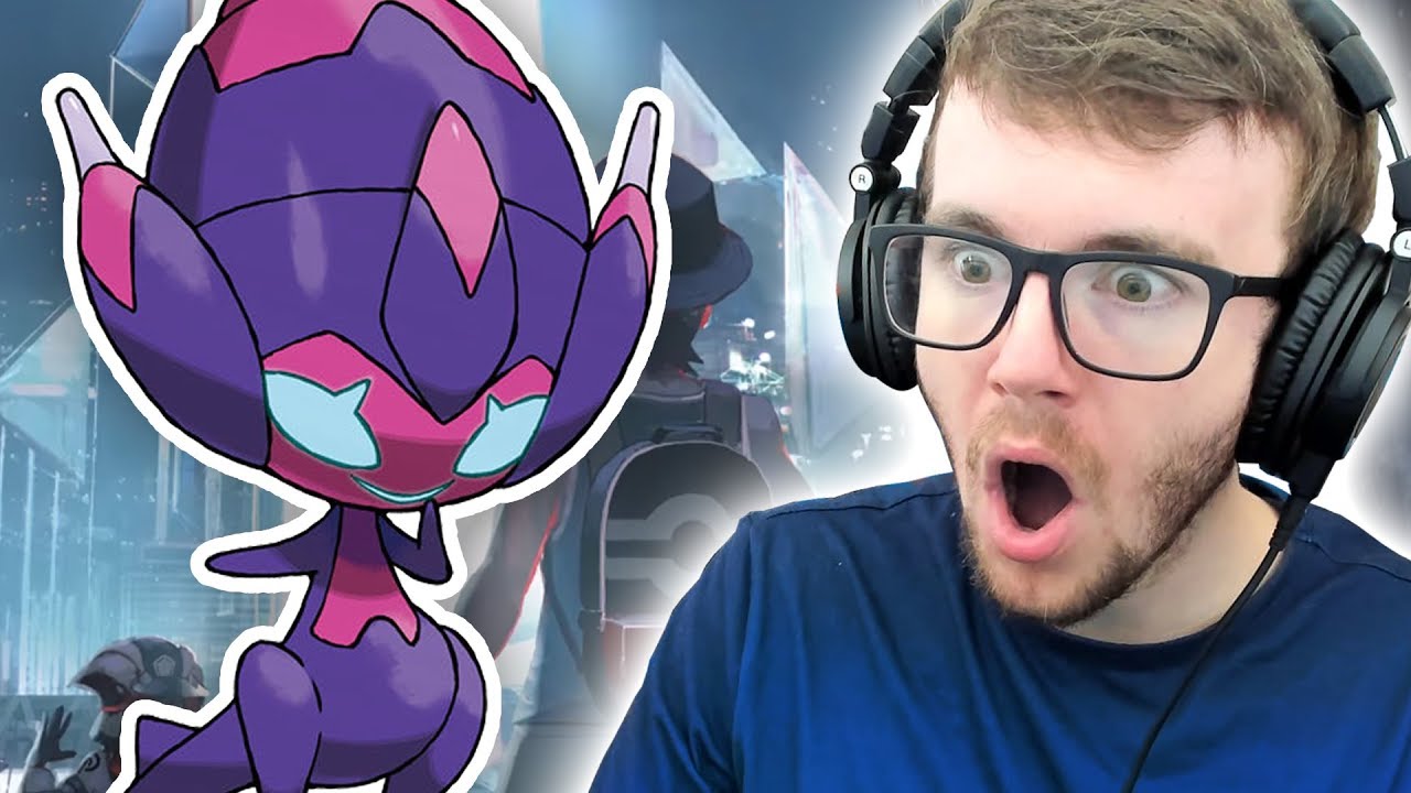 TWO POKEMON ULTRA SUN AND ULTRA MOON TRAILER REACTIONS! • WHY IS THIS SOUNDTRACK SO AMAZING?!