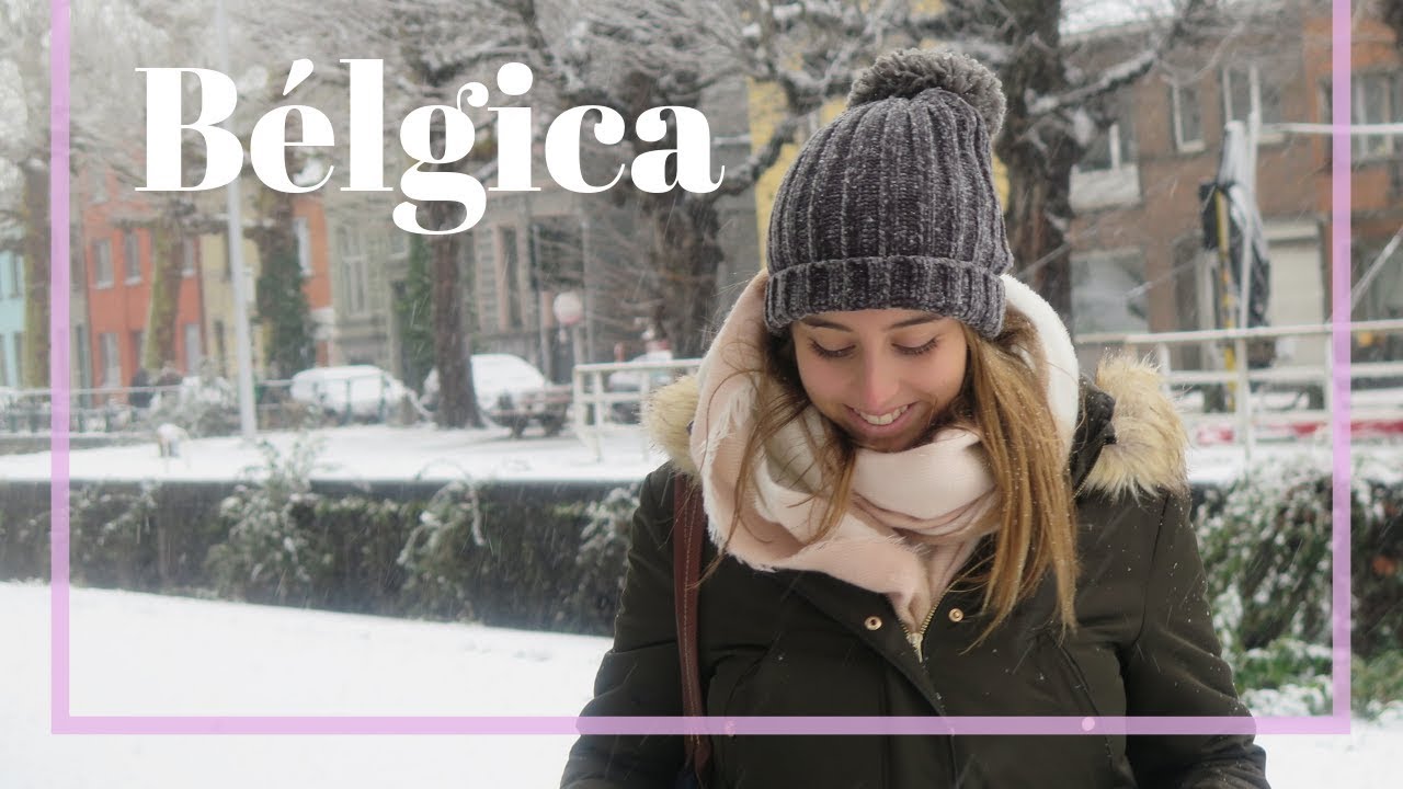 5 dias na BÉLGICA - Bruxelas, Bruges & Gent. Vi nevar pela primeira vez!!!