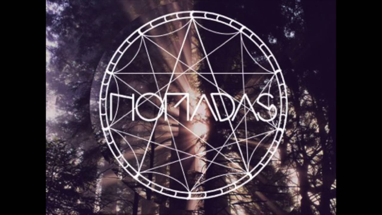 AIWAA  - Nomadas Mix (Organic House / Ethnic House / Deep / Oriental)