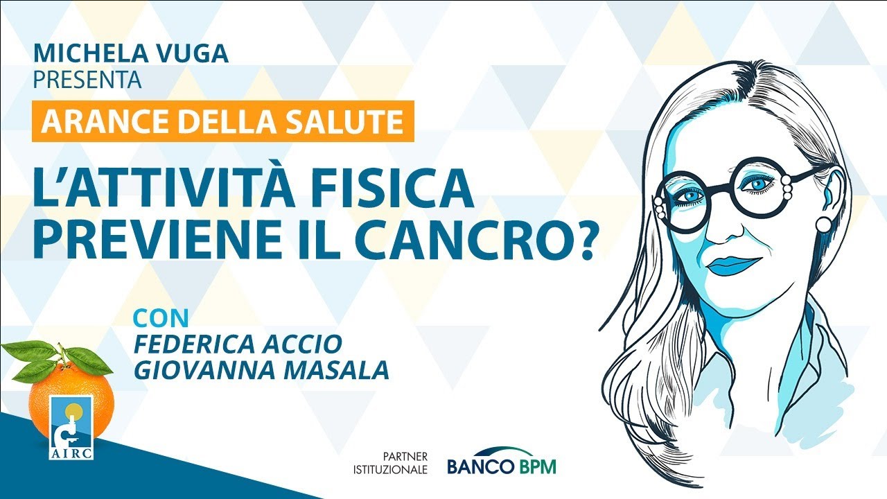 L'attività fisica previene il cancro?