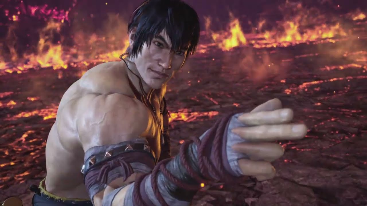 TEKKEN 8: Law Arcade Battle