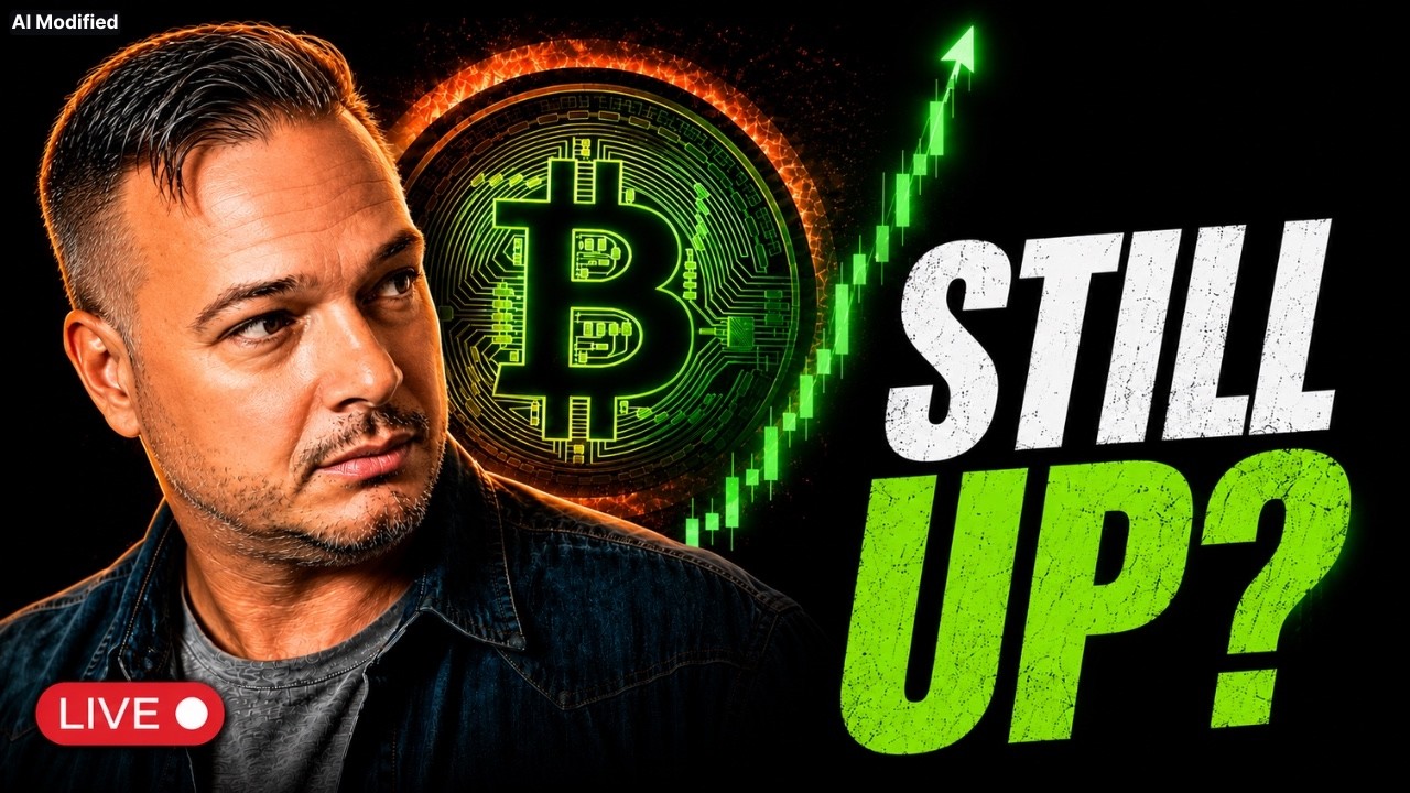 Bitcoin Needs To HOLD this Level!