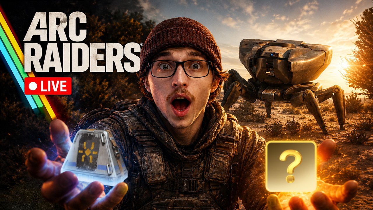 $0-$125K Challenge! Arc Raiders