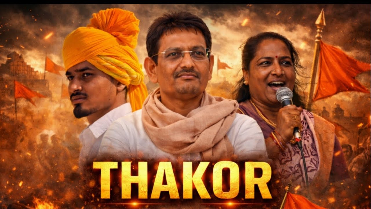 THAKOR Samaj Power Song | Full Attitude Track