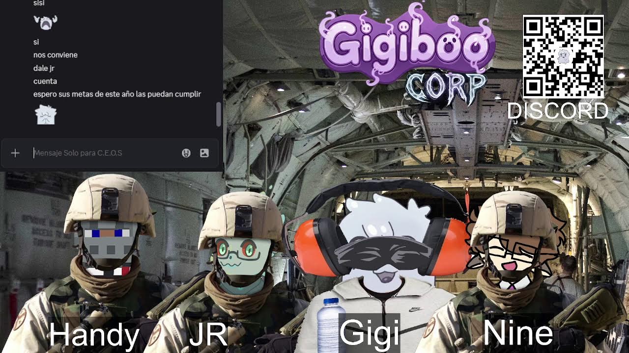 GIGIPOD - FELIZ 202̶5̶ 26