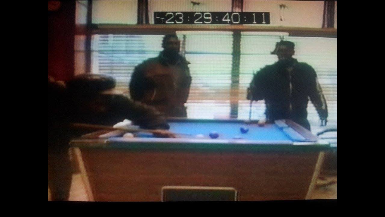 The Frontline : Young Lions Cafe, Lumb Lane, Manningham, Bradford, Yorkshire, UK - 1995