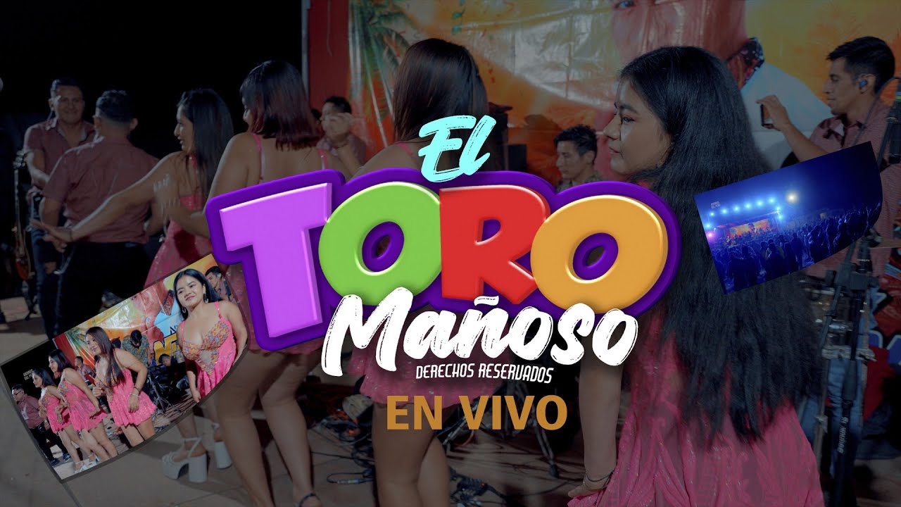 Andinos del Perú - El Toro Mañoso (Sanjuanito)  En vivo Olmos