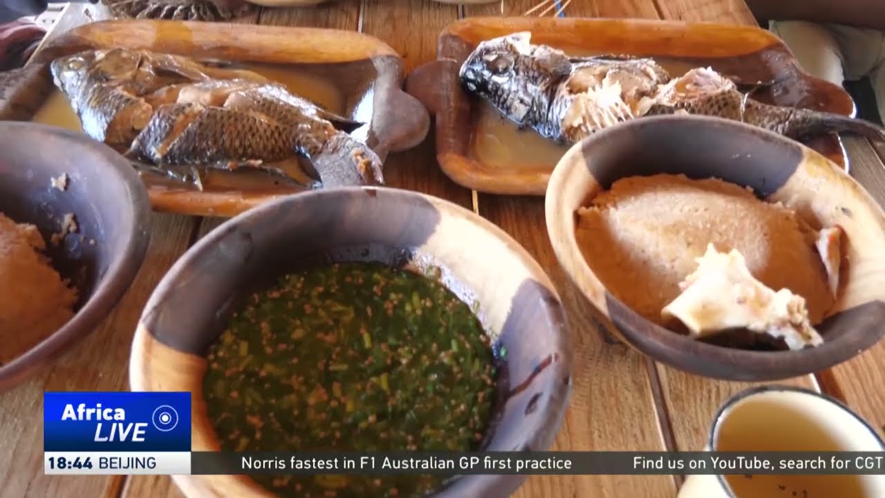 Graduate boosts rural tourism in Zimbabwe