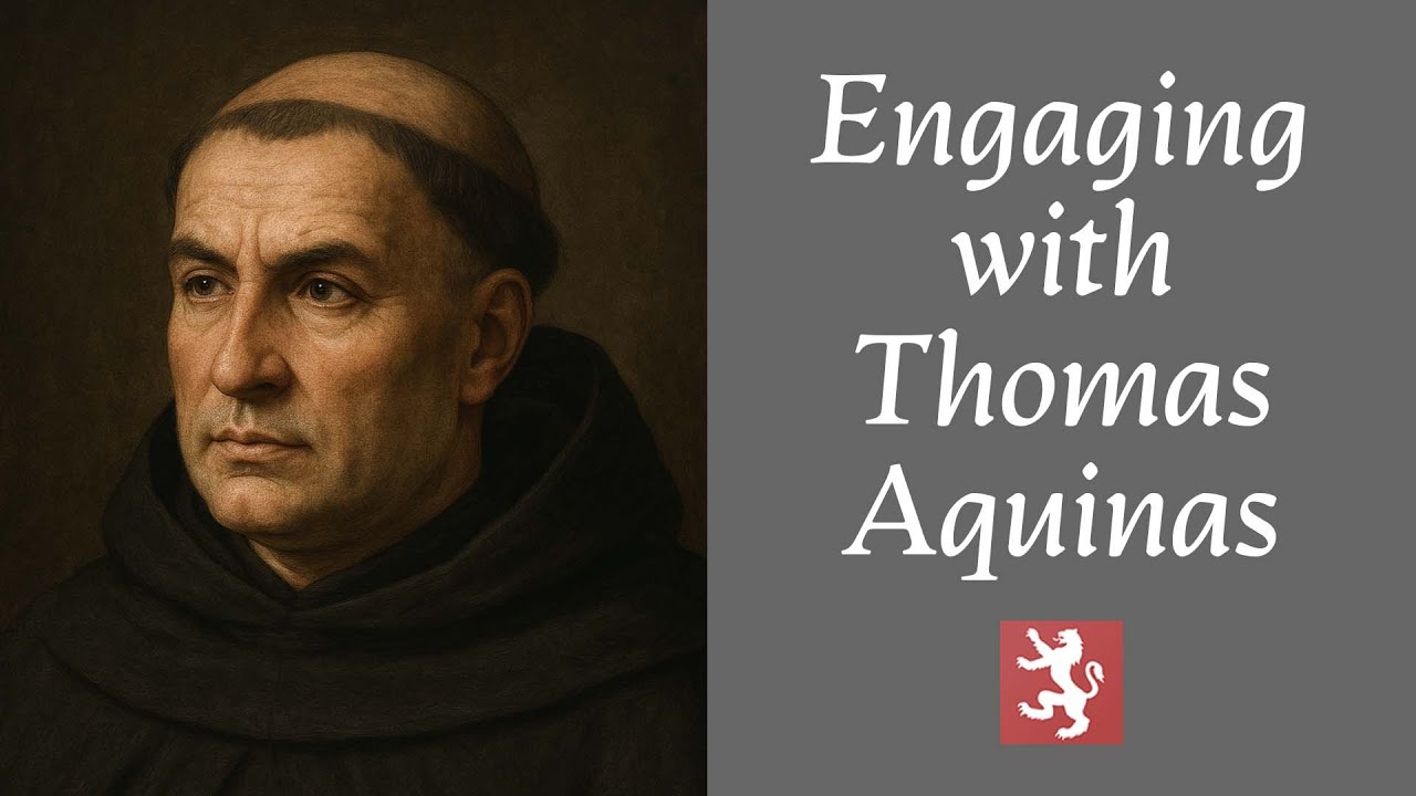 Leonardo De Chirico | Engaging with Thomas Aquinas