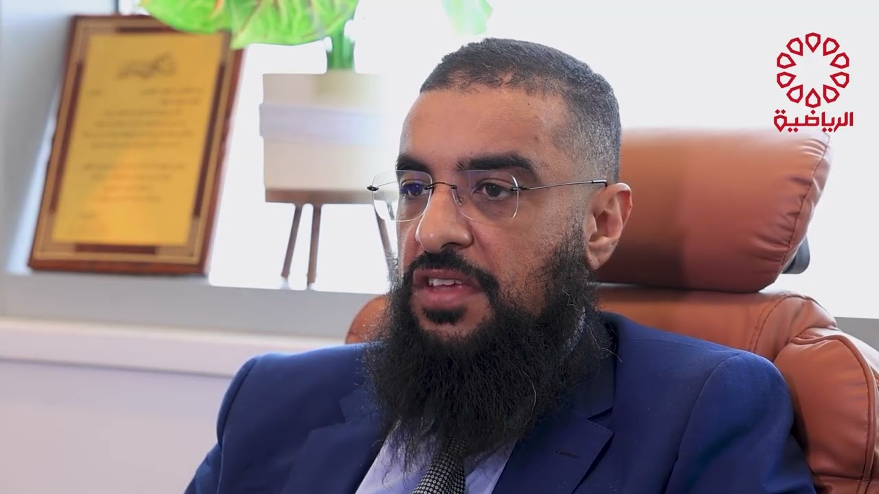 توازن د  محمد الجسمي