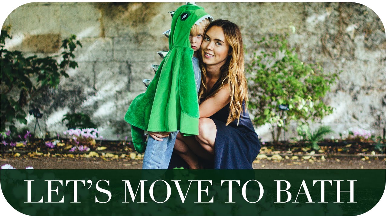 LET'S MOVE TO BATH | THE MICHALAKS | AD